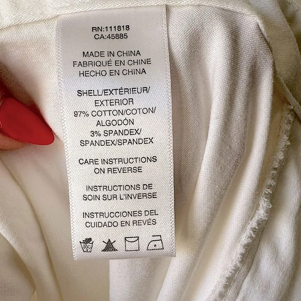 Michael Kors Women’s Casual Stretch Pants - Picture 11 of 11